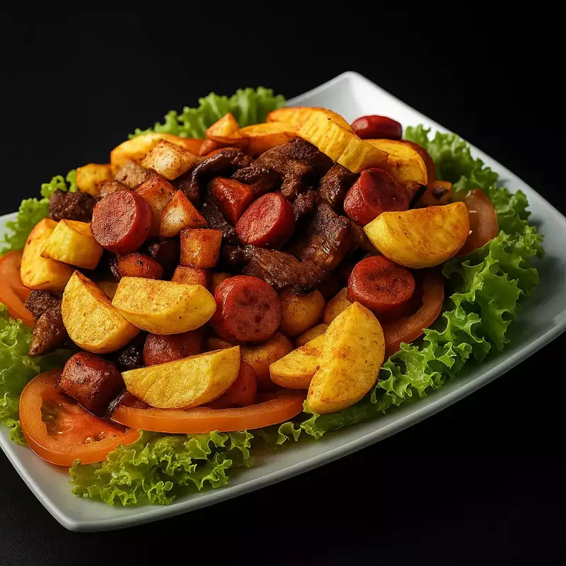 Picada Mixta