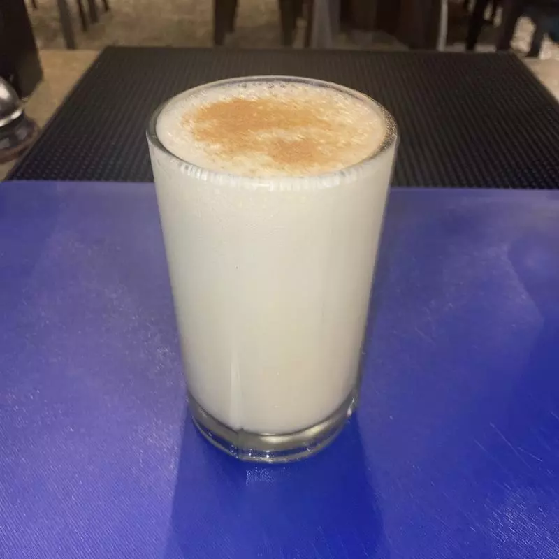 Batido de banana