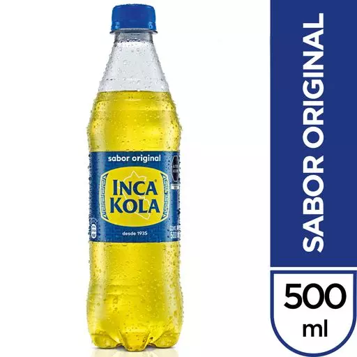 inka cola de 500 ml