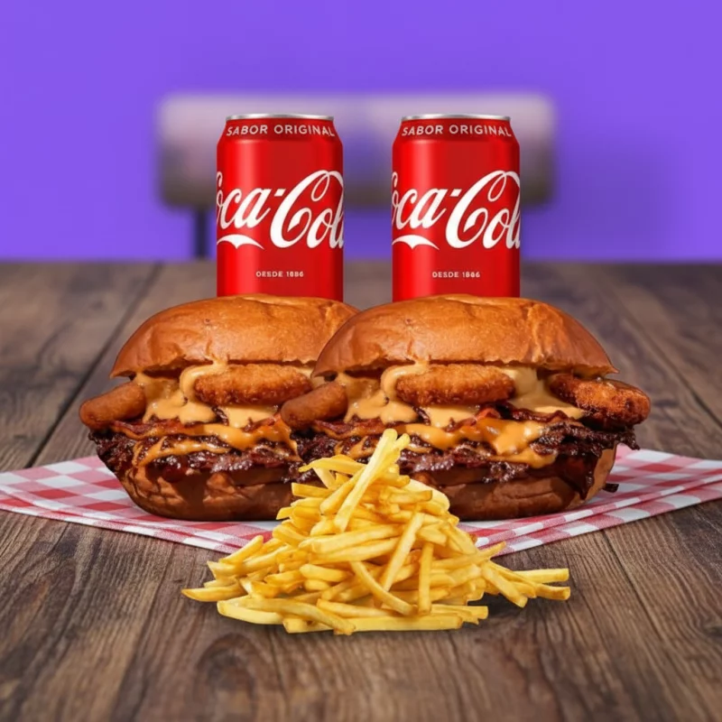 COMBO "BRUCE"