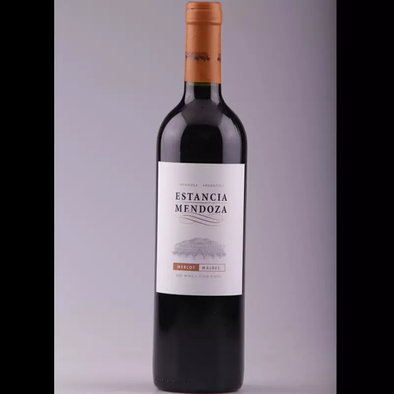ESTANCIA MENDOZA MERLOT-MALBEC
