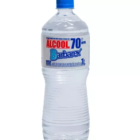 ALCOOL BARBAREX 70% 1L (4661)
