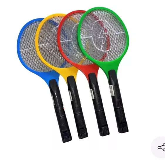 Raquete de muriçoca