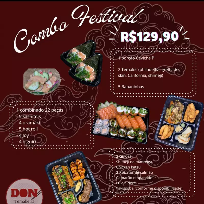 Combo Festival
