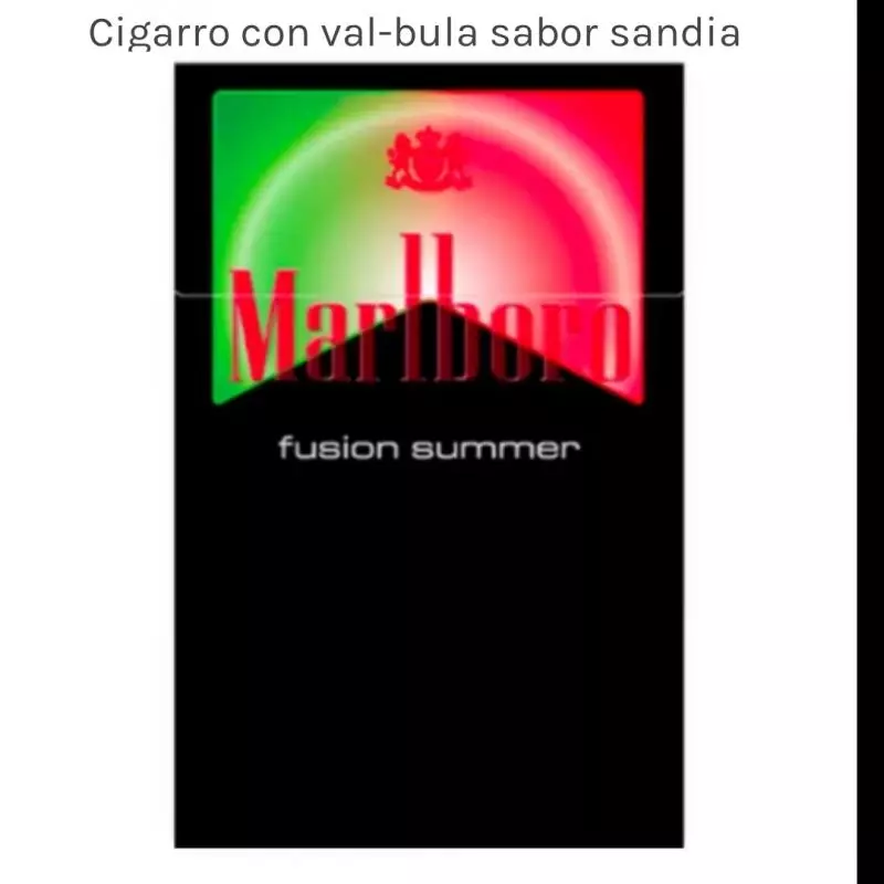 Marlboro sandia