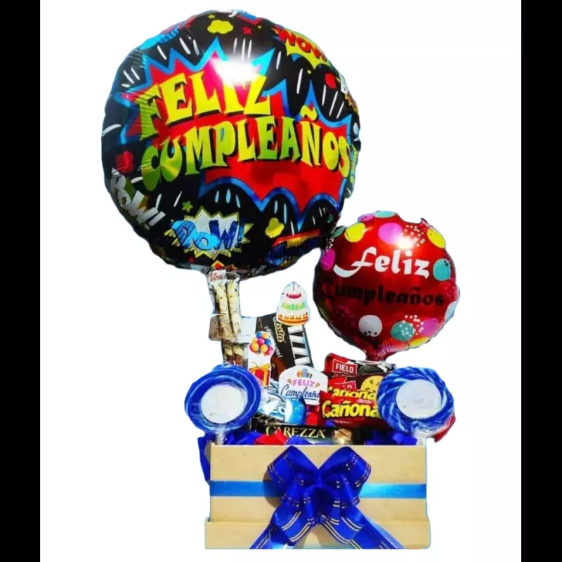 Feliz cumpleaños