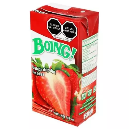 Boing De Fresa