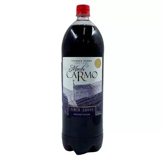 Vinho Monte Carmo 2L