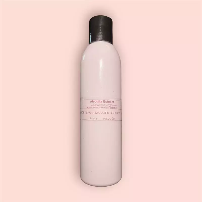 Aceite base orgánico