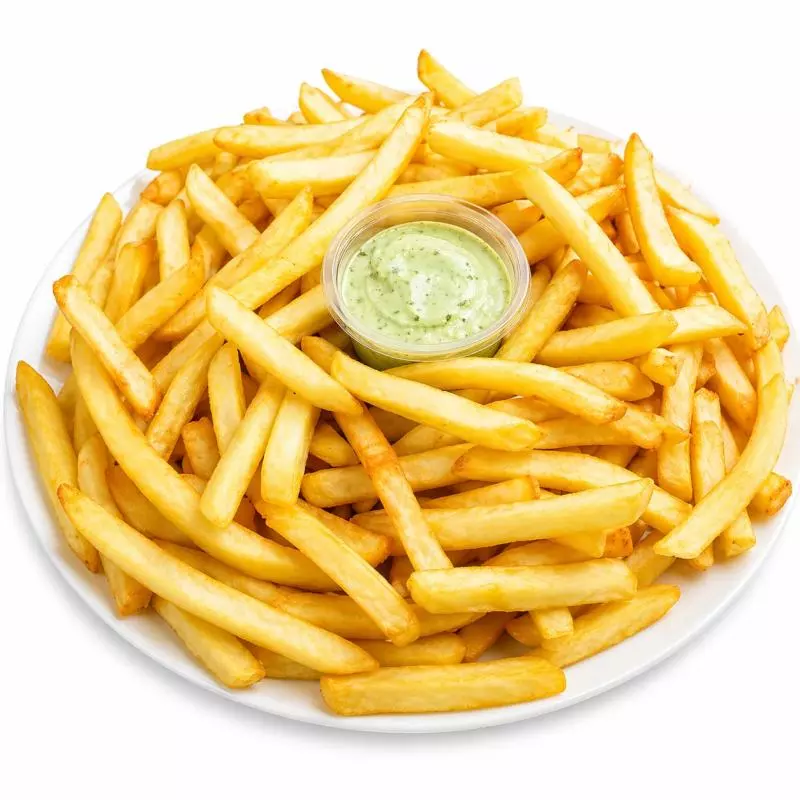 500 G - BATATAS FRITAS
