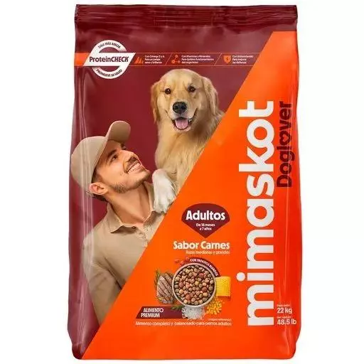 MIMASKOT ADULTOS A GRANEL 1KG