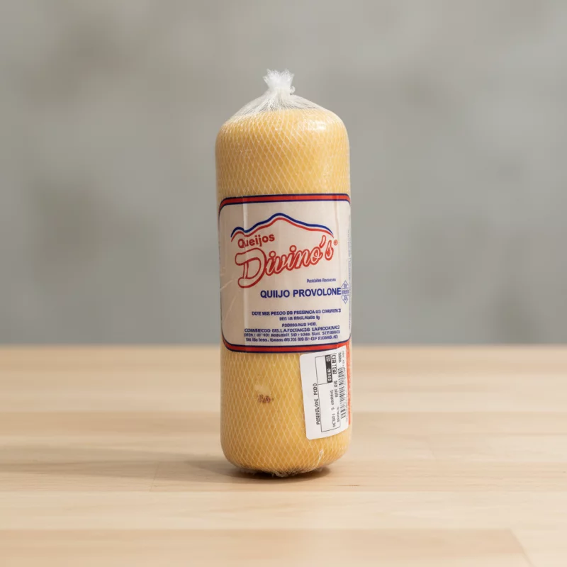 Queijo divinos provolone