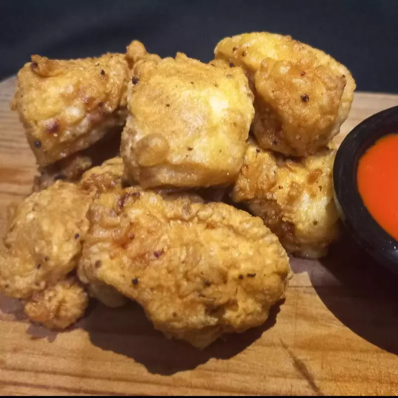BONELESS DE 10 PZAS