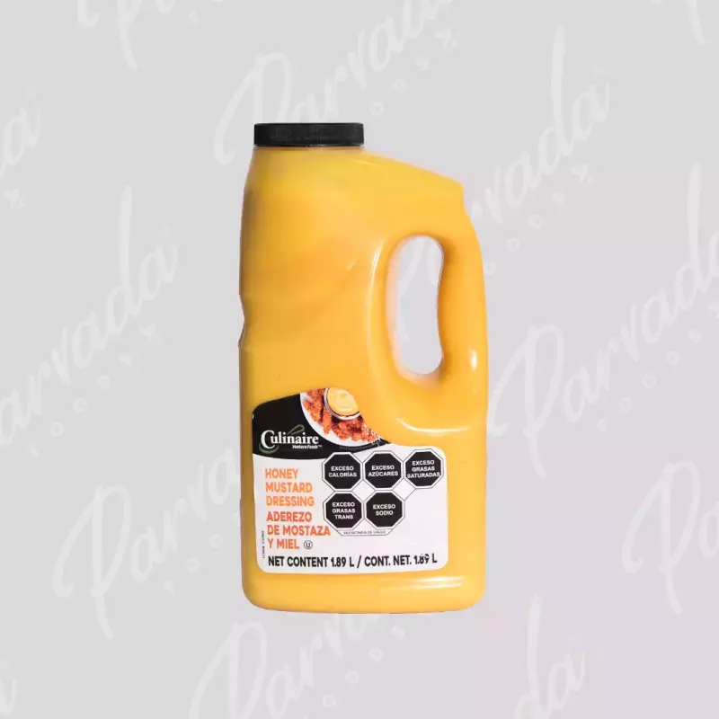 1/2 Galón Honey Mustard 1.89 LTS VF