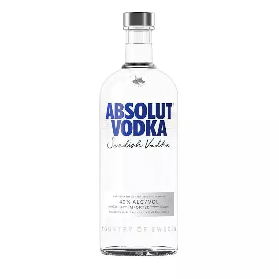 ABSOLUT VODKA