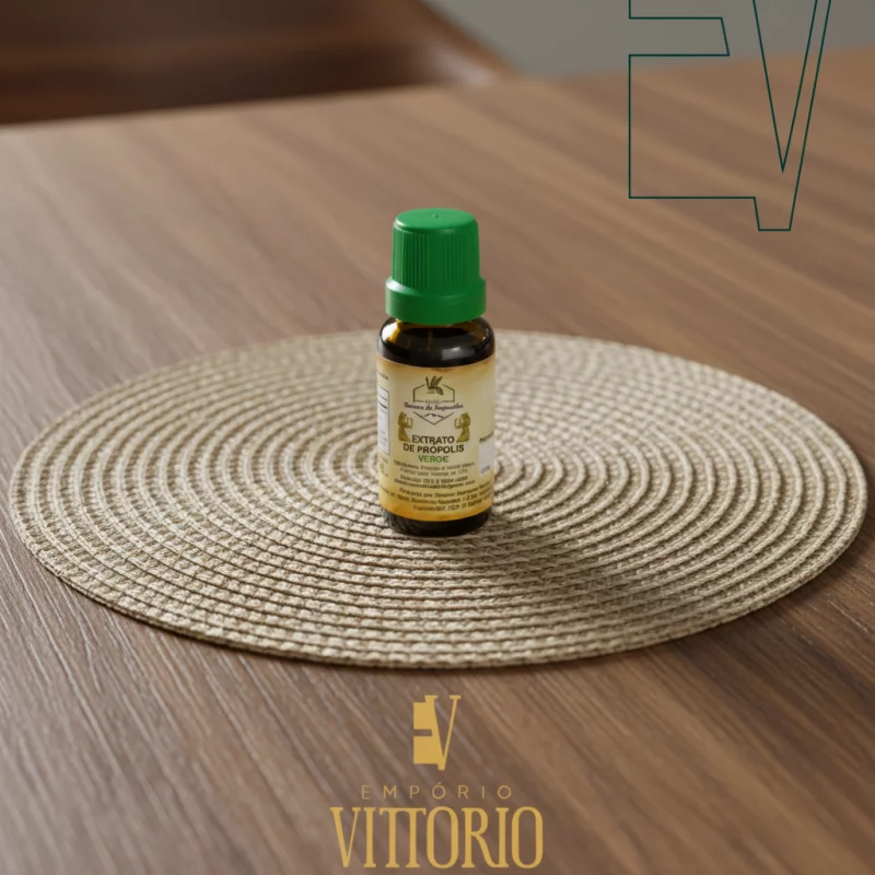 Extrato de Própolis