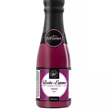 Banho de Espuma Hidro