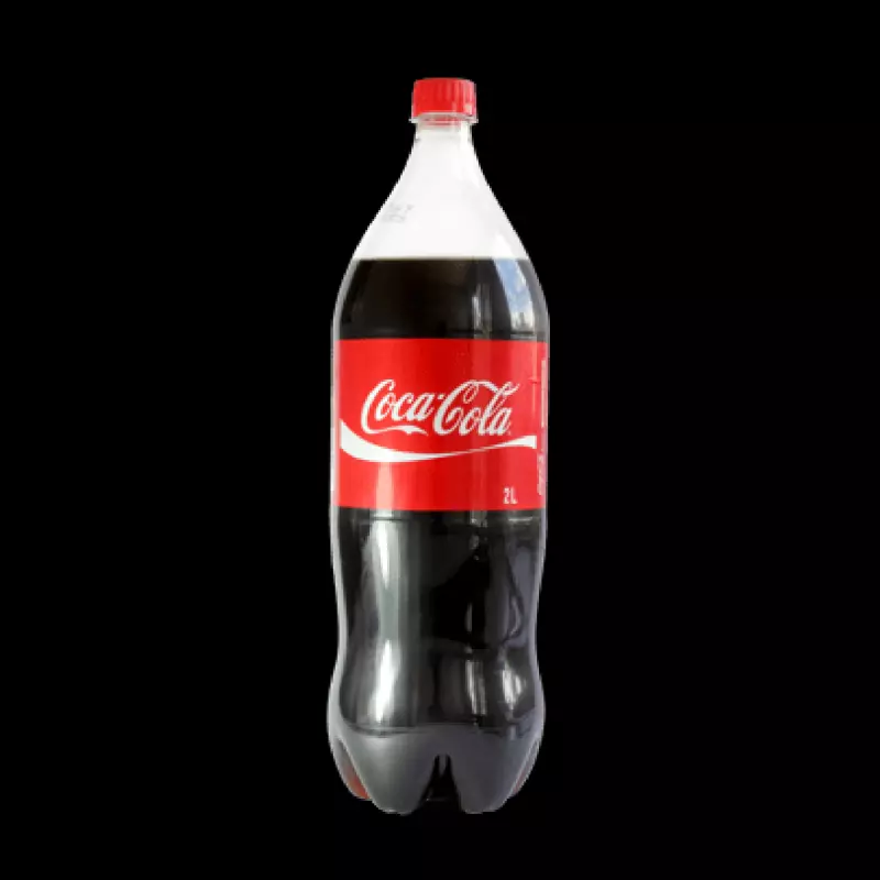 COCA COLA 2 L