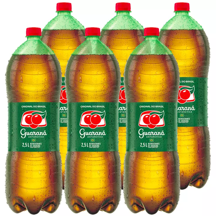 Guaraná 2 L