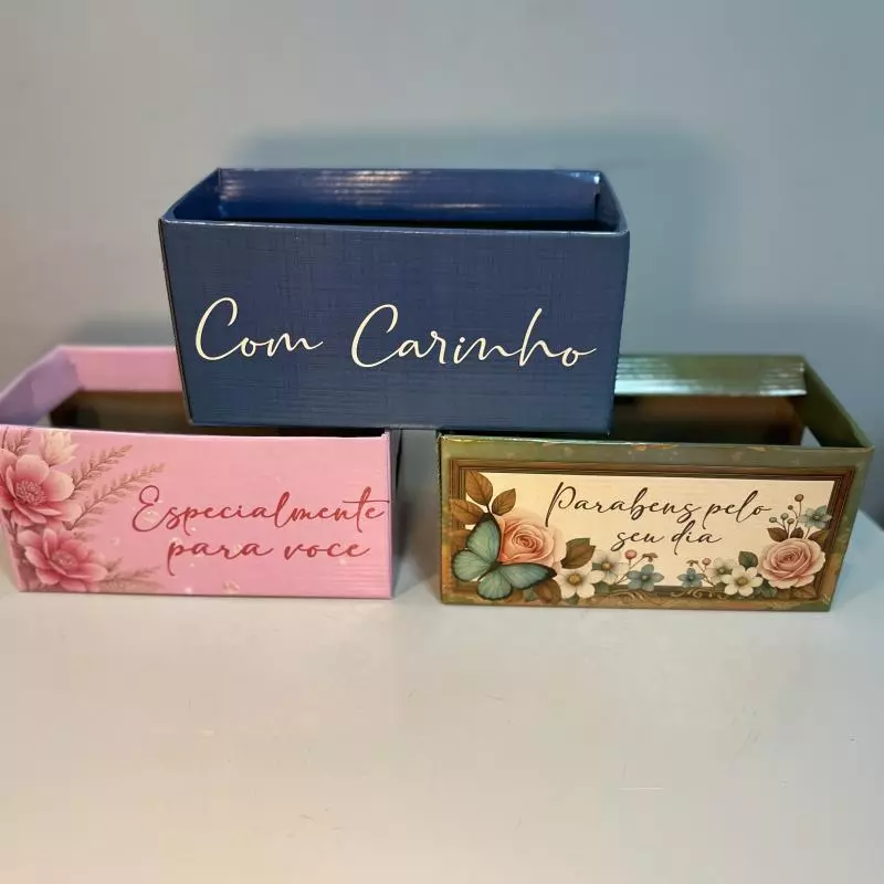 Cachepô paper Duplo P 11 COD: 66525