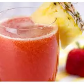 Novo!! Suco de Abacaxi e Morango