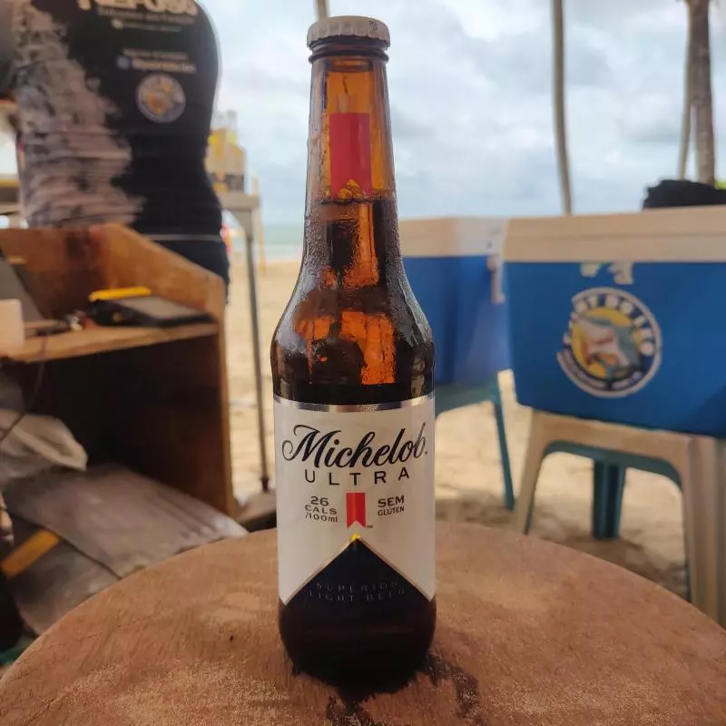 Michelob ultra