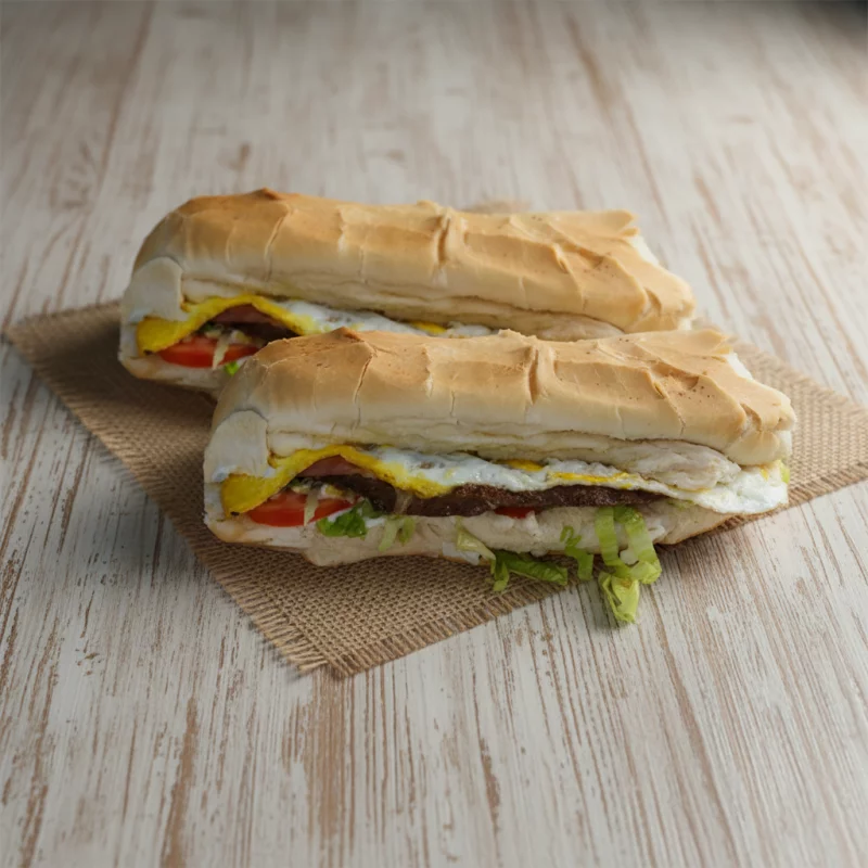 Promo 2 Lomos Completo