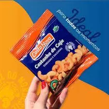 Castanhas Caju 50g