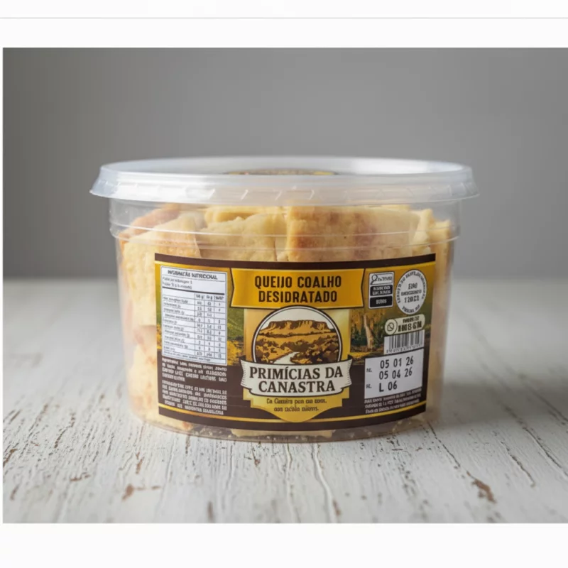 Desidratado Coalho 170g