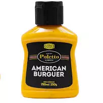 MOLHO AMERICAN BURGUER