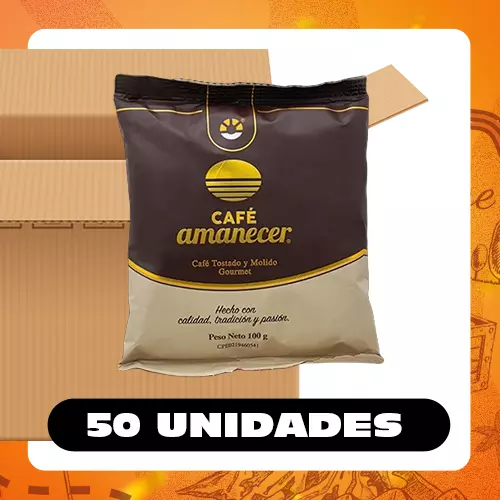 Bulto Amanecer Café 100g