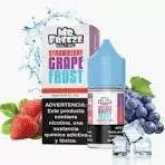 MR Freeze Stra.Grape Frost 3MG 100ML