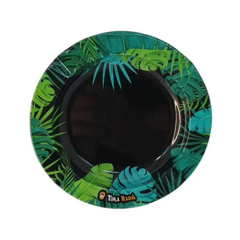 Cinzeiro de Metal - Floresta