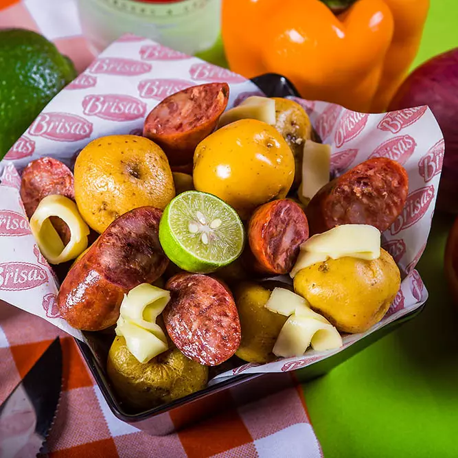 chorizo santarrozano