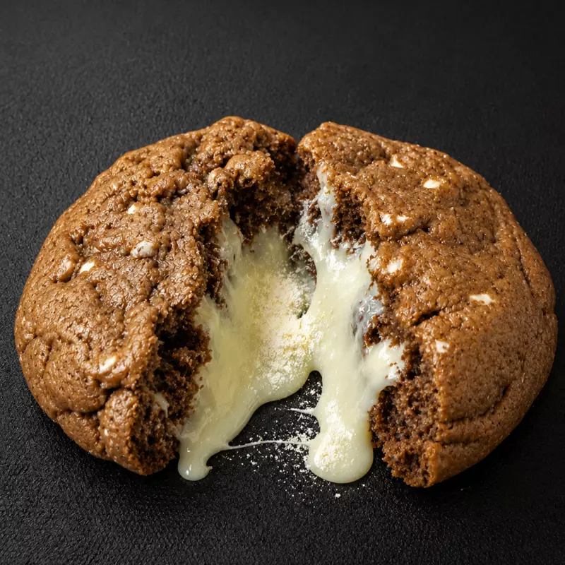 Cookie Leite Ninho