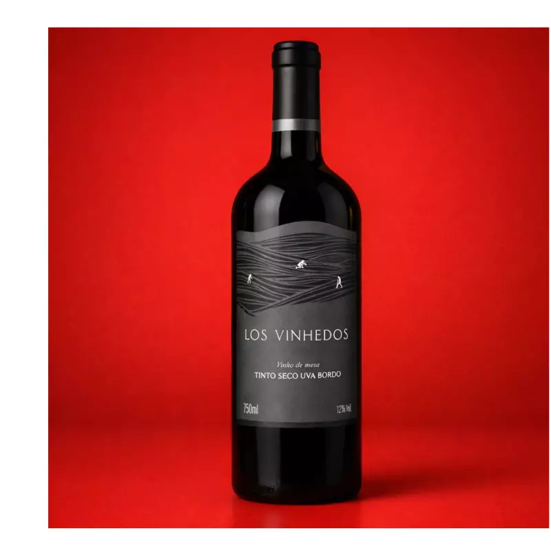 VINHO LOS VINHEDOS SECO