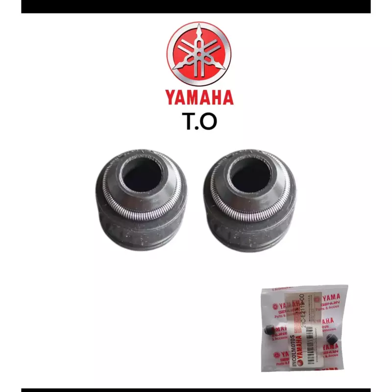 JUEGO SELLO VALVULA YBR 125/LIBERO1