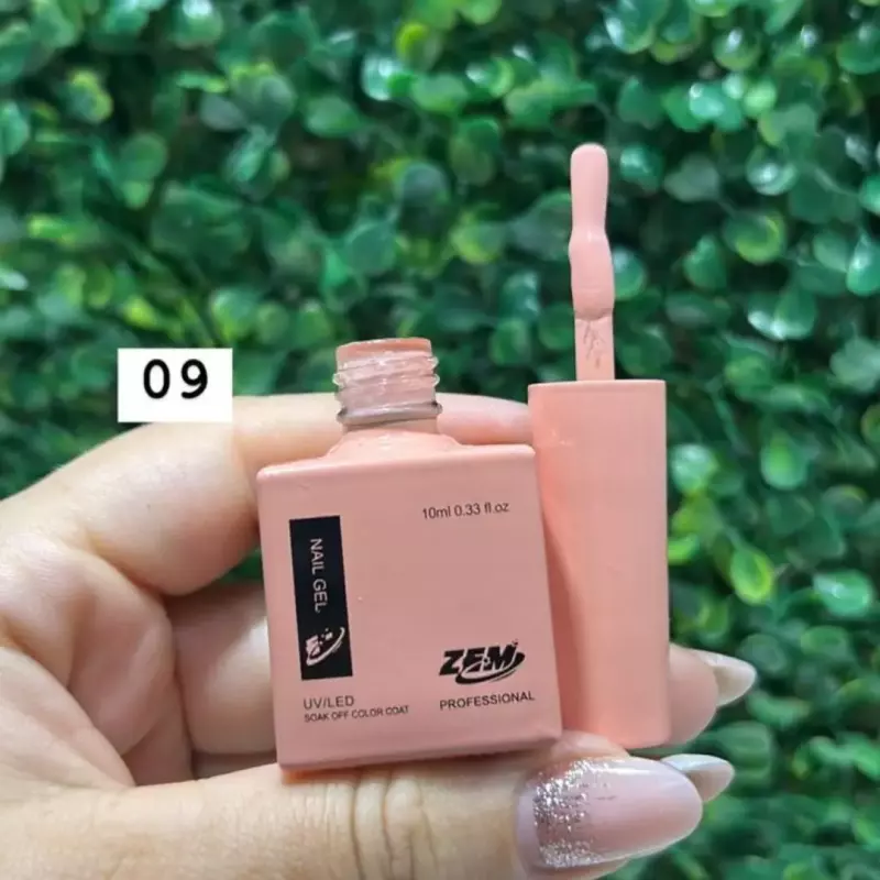 Esmalte Gel Zem N•9