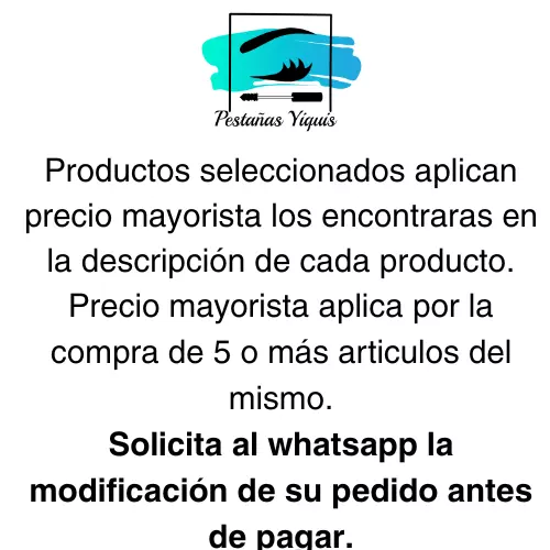 MAYORISTA 5 O MÁS DEL MISMO