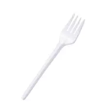 GARFO DESCARTAVEL 12CM