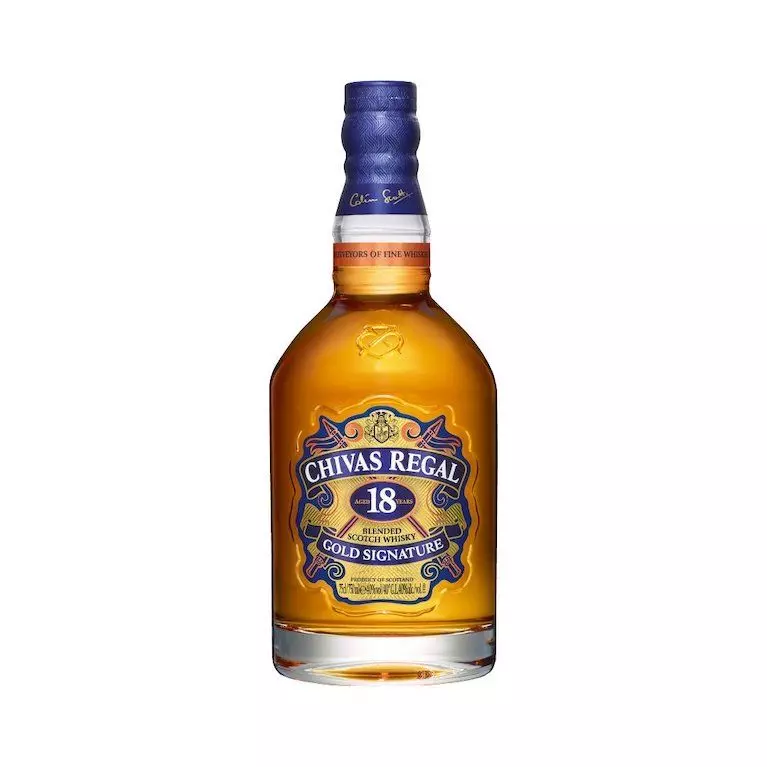 Chivas Regal 18 Años