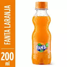 fanta de 200ml