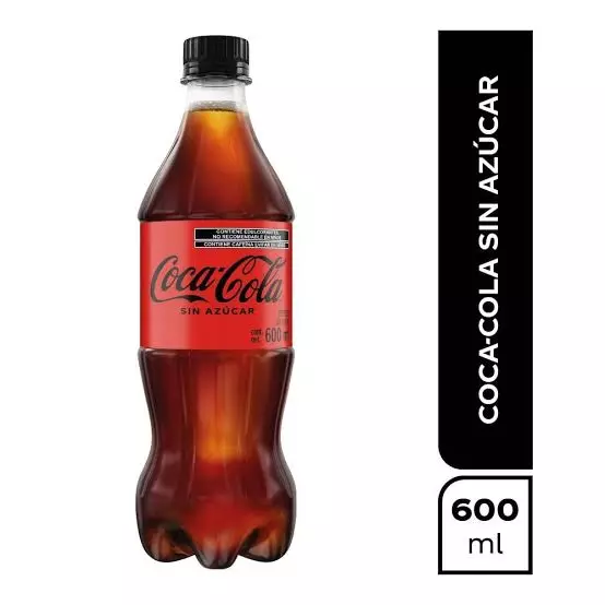 Coca Cola Zero