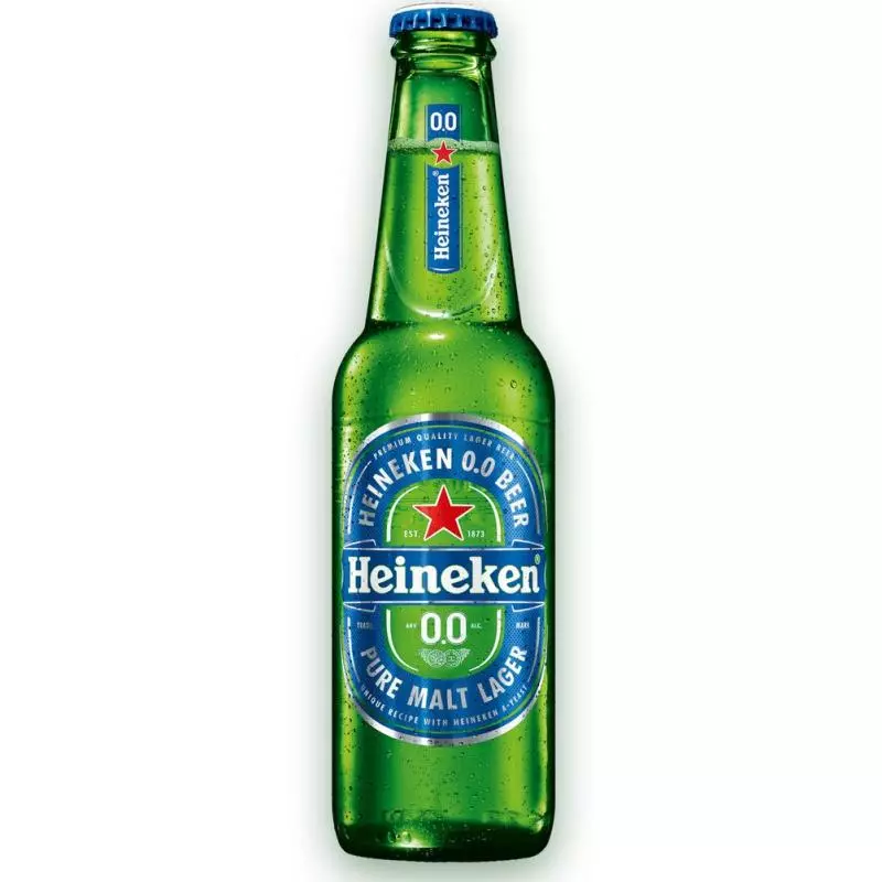 HEINEKEN LONG NECK ZERO 0.0%