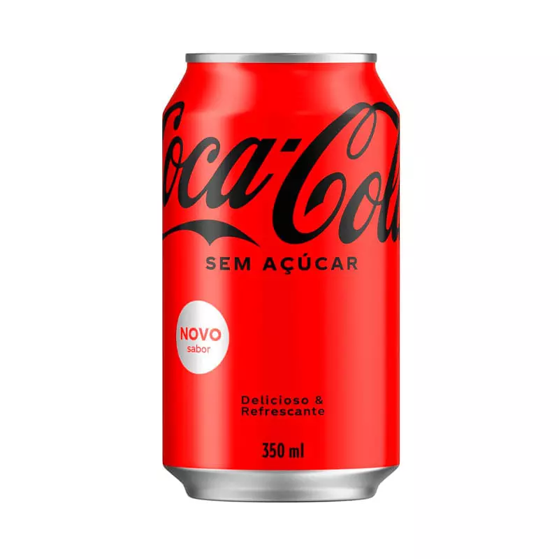 Coca zero 350ml