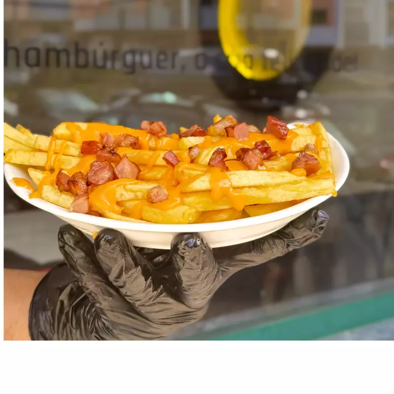 Genius Fries