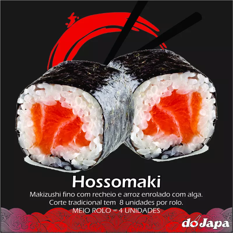 SUSHI HOSSOMAKI