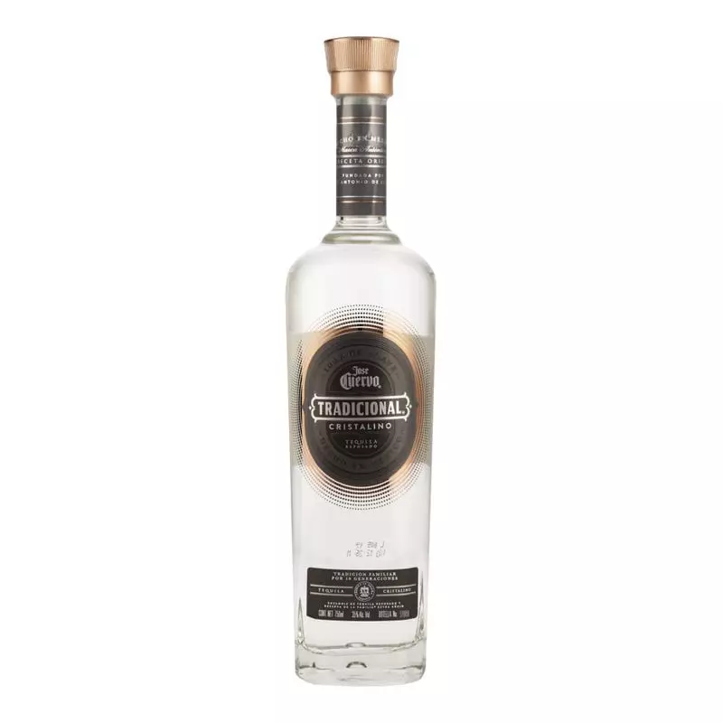 Tequila Jose Cuervo Cristalino