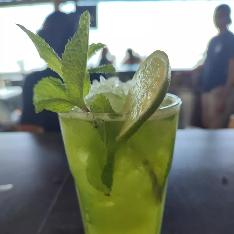 Limonada de Hierbabuena/Spearmint