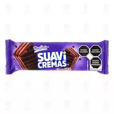 SUAVICREMA SABOR CHOCOLATE